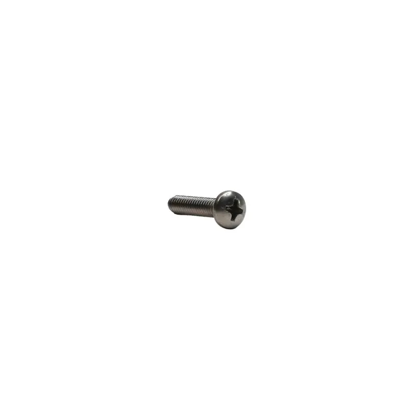 Phillips Panhead Machine Screw – #8-32 Thread, 3/4" Length 1
