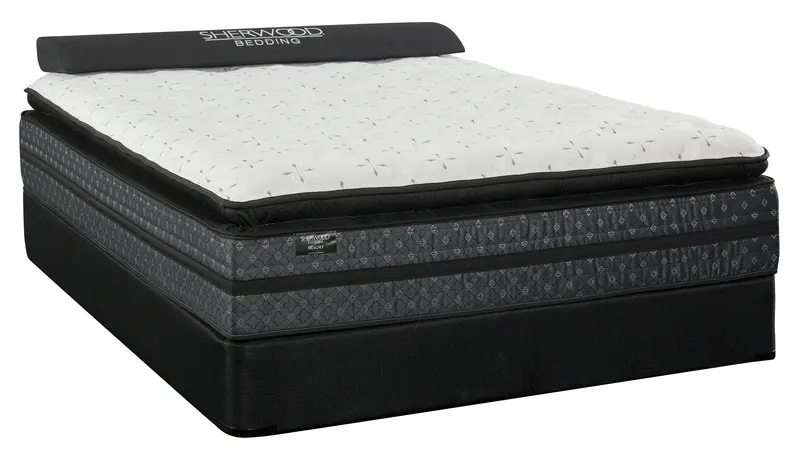 Pillow-Top Resort-Style Innerspring Mattress 1