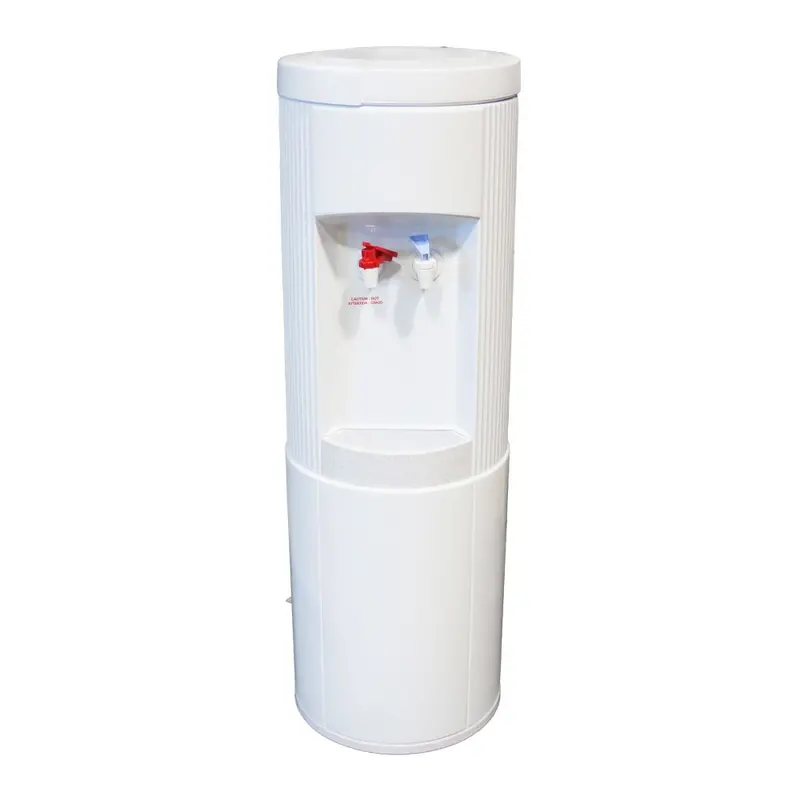 Point-Of-Use Cooler With Removable Hot/Cold Reservoir Tank 1