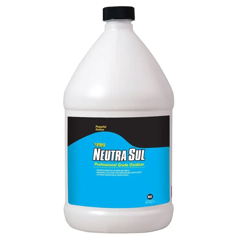 Pro Neutra Sul Professional Oxidizer – 1-Gallon Filtration-Grade Solution 1