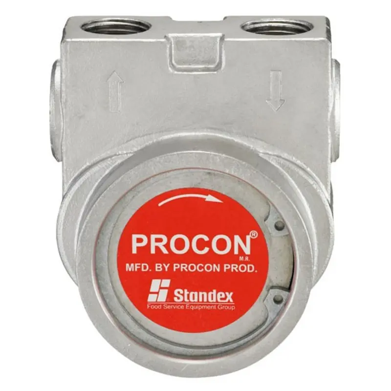 Procon Nsf-Certified Stainless Steel Booster Pump — 190 Gph, 1/2" Fpt, Clamp-On Design 1