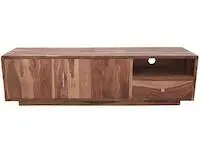 Progressive Furniture Media Console For Home Entertainment Systems 1