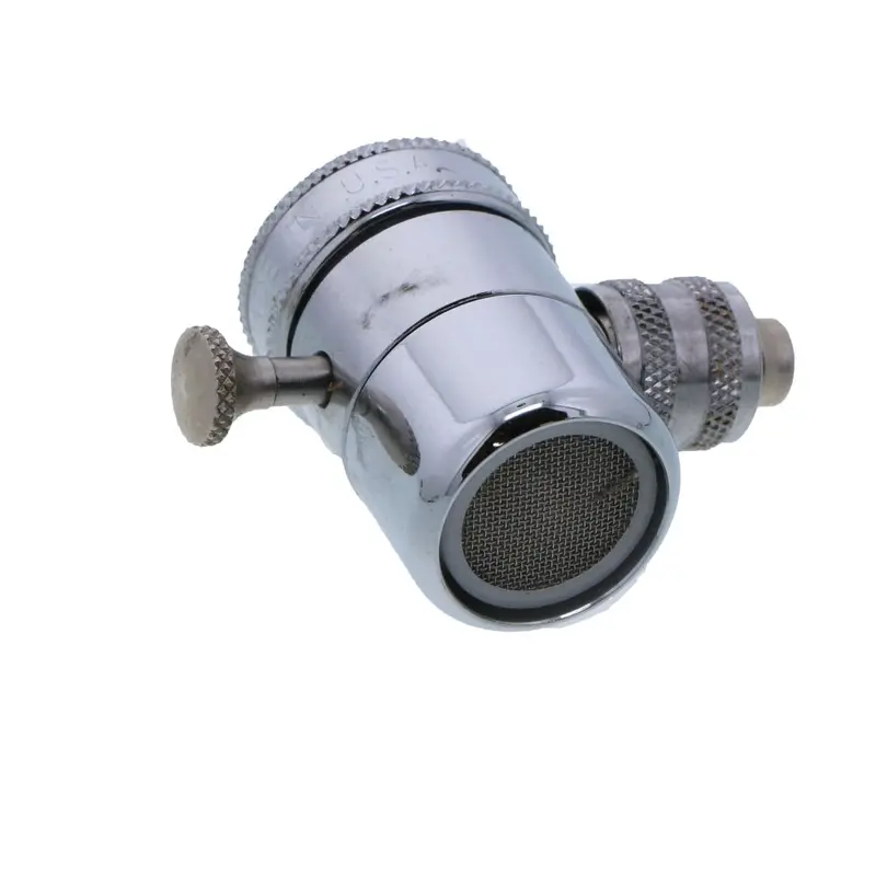 Pull-Down Kitchen Faucet Diverter Valve Adapter – 3/8" Compression Fit 1