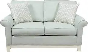 Q747 Capris Convertible Sofa Bed With Pull-Out Sleeper 1