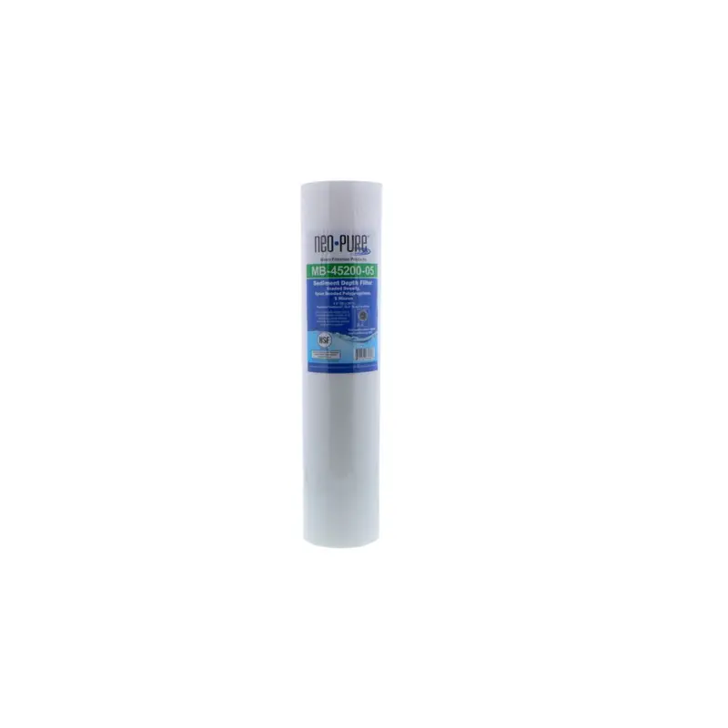 Replacement Prefilter Kit For Cro-2000-Fw Commercial Ro Systems 1
