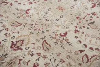 Rizzy Gossamer Ivory Area Rug – 9 Ft X 12 Ft 1