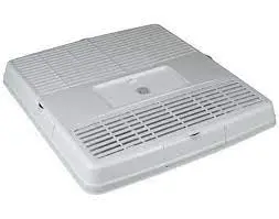 Rv Air Conditioner Interior Duct Kit – Manual Non-Ducted Vent System 1