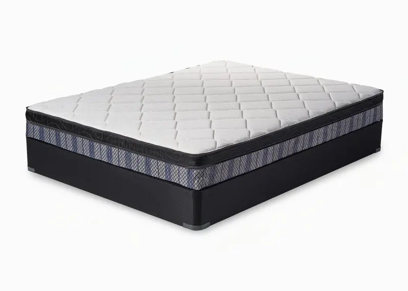 Saddlebrook Mattress – Supportive Innerspring Design 1