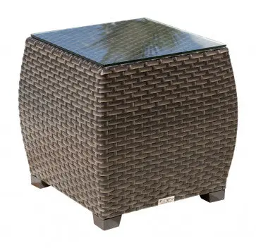 Samoa Woven Accent End Table 1