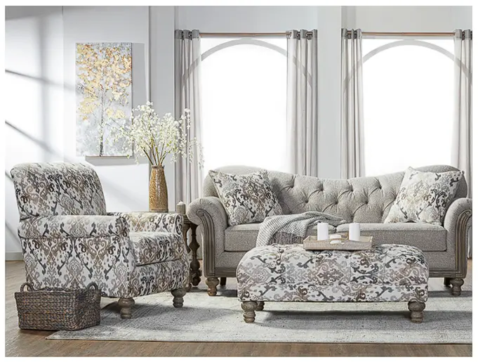 Sandstone-Oyster Accent Pillow Collection 1