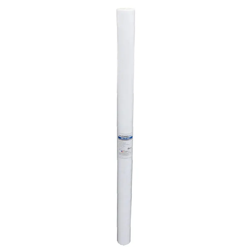 Sbc-25-4001 40" Thermally Bonded Sediment Filter – 1 Micron Rating 2