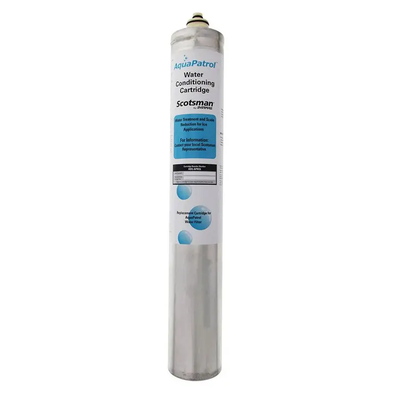 Scotsman Aprc1-P Aquapatrol Ice Machine Filter Cartridge 1