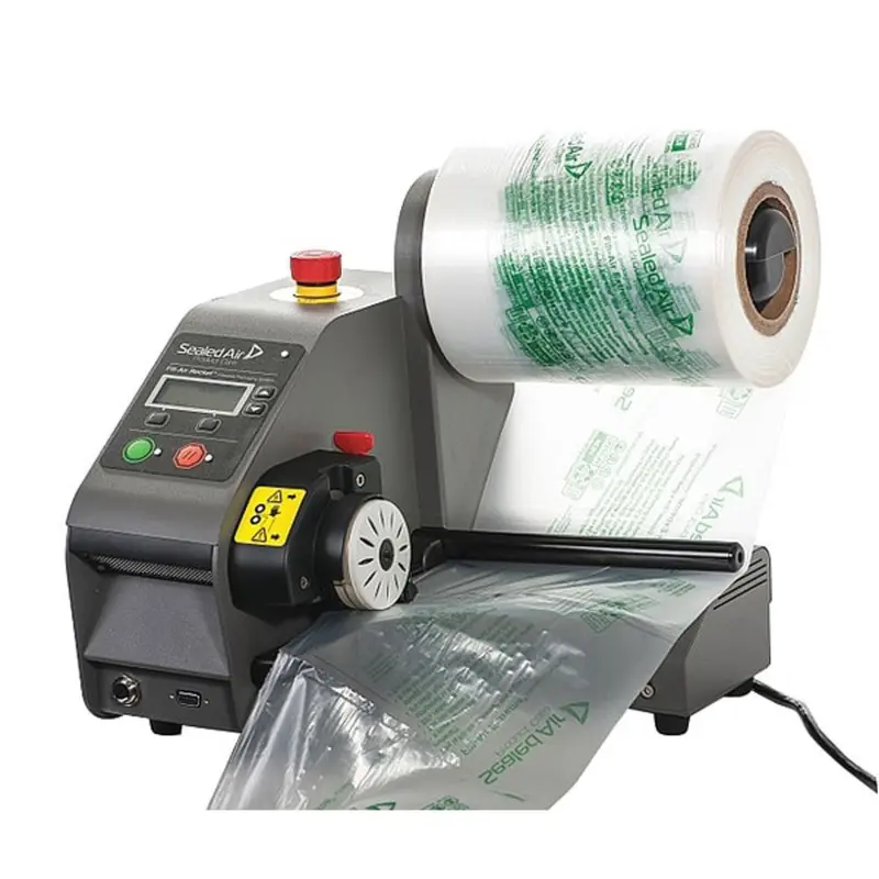 Sealed Air Fill-Air Rocket Inflatable Packing System – Far-13794 (Refurbished) 1