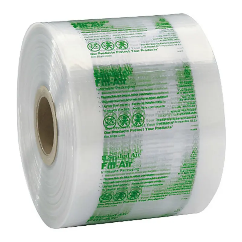 Sealed Air Fill-Air Rocket Packaging Film – 8" X 5900 Ft (Model 100802290) 1