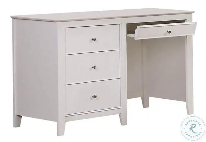 Selena Adjustable Computer Desk – Space-Saving Workstation 1