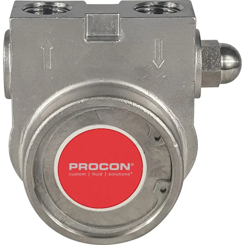 Series 5 Rotary Vane Vacuum Pump – Model 115A330F31Ab 1
