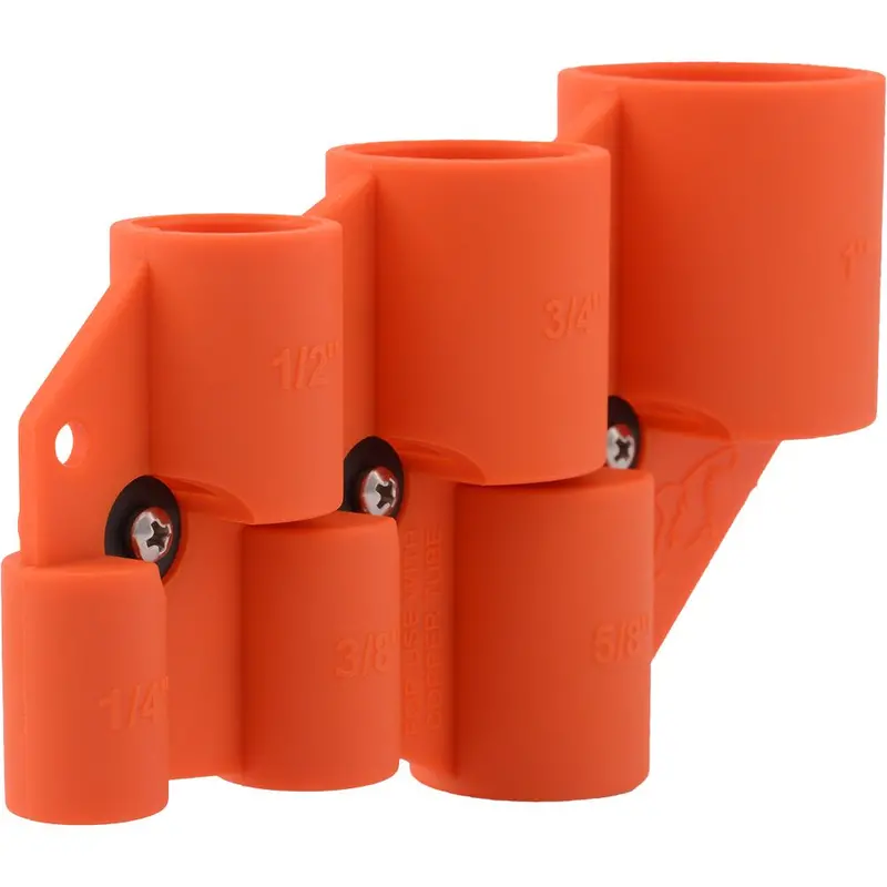 Sharkbite U702 Multi-Function Deburring And Sizing Gauge Tool 1