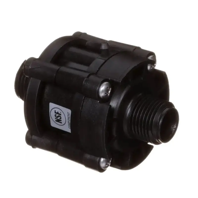 Shurflo 183-150-Nf 1/2" Nst Water Pressure Regulator – 50 Psi Output, No Fittings Included 1