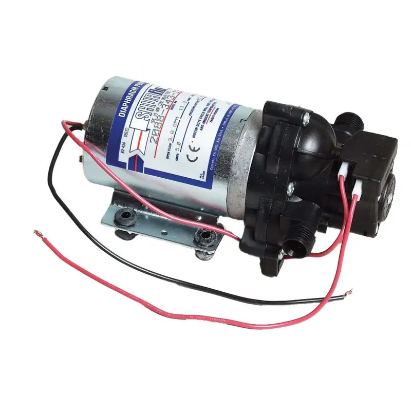Shurflo 2088-343-435 12V Dc Diaphragm Pump – 45 Psi Max 1