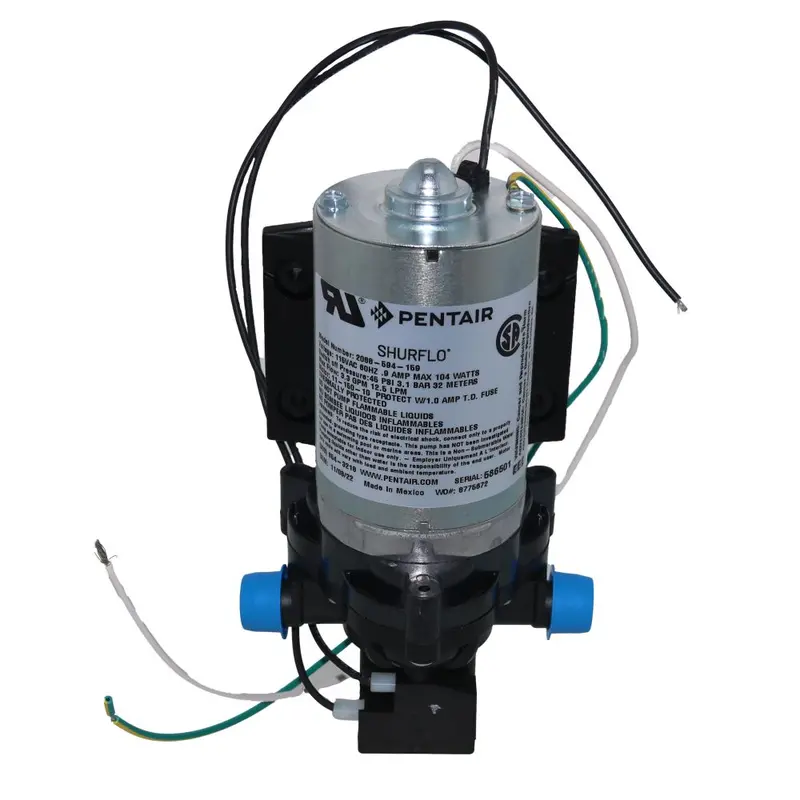Shurflo 2088-594-159 115V Delivery Pump 1