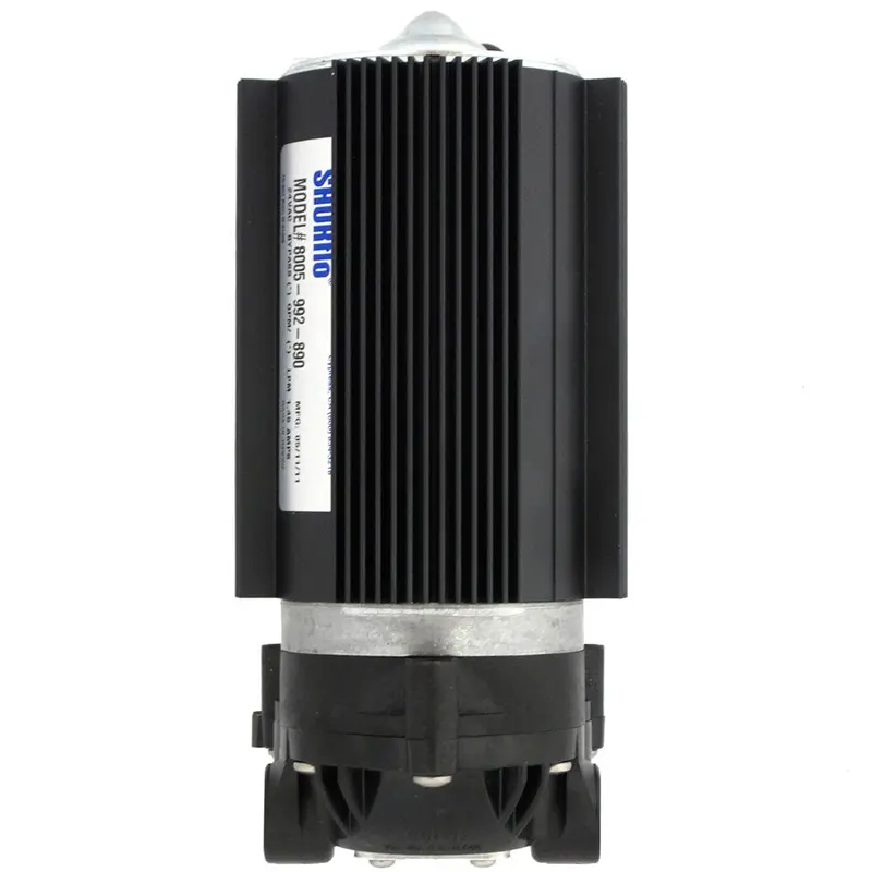 Shurflo 8005-992-890 Ro Booster Pump – 150 Gpd, 125 Psi, 24V Dc 1