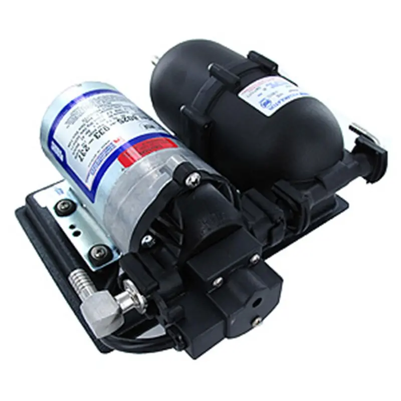Shurflo 804-002 Mini Water Boost System – 90 Psi, 115Vac 1
