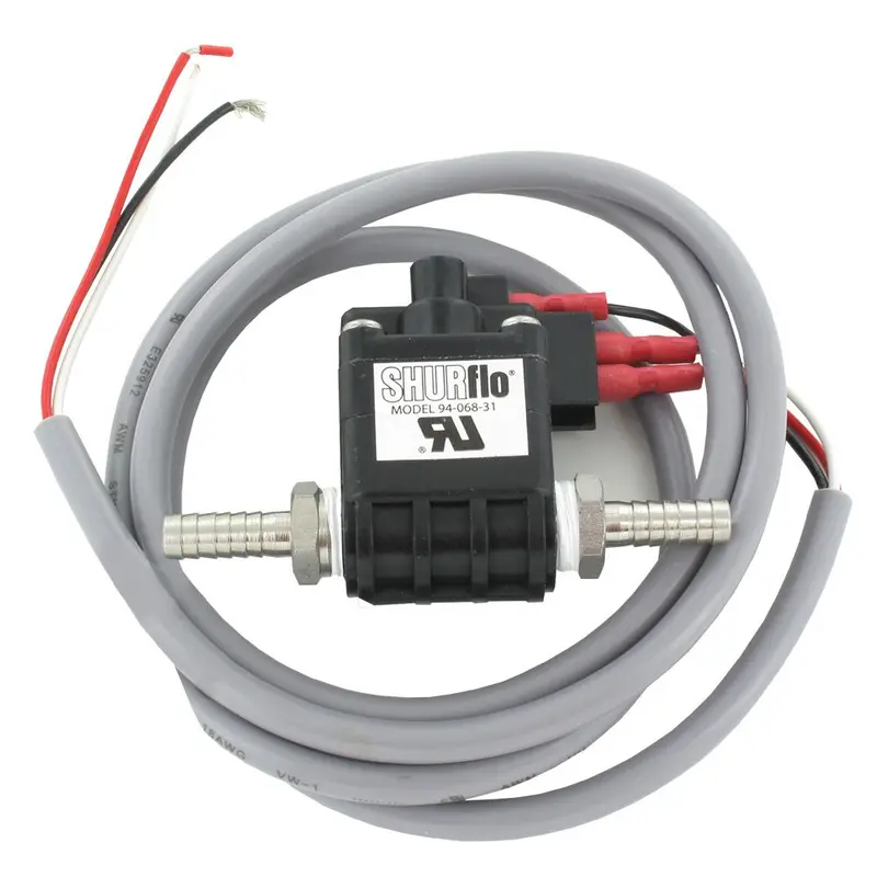 Shurflo Mini Micro 94-068-31 Switch – Ss Barb, 48" Led Cable 1