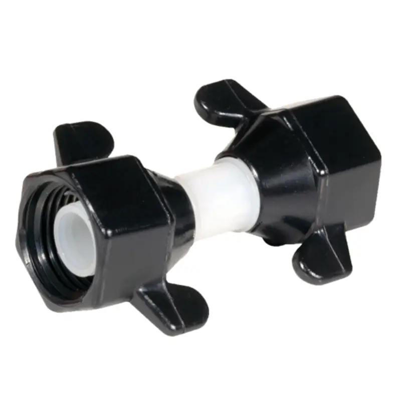 Shurflo Wingnut Swivel Fitting – 1/2" Npt Female To 1/2" Npt Female 1