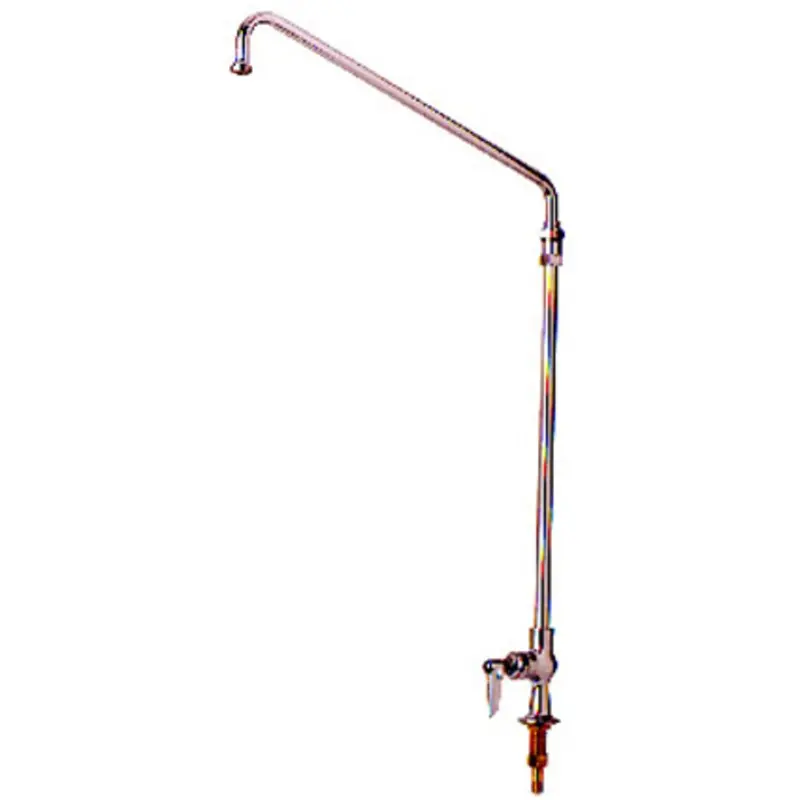 Single-Handle Pantry Faucet With 12-Inch Swing Spout 1
