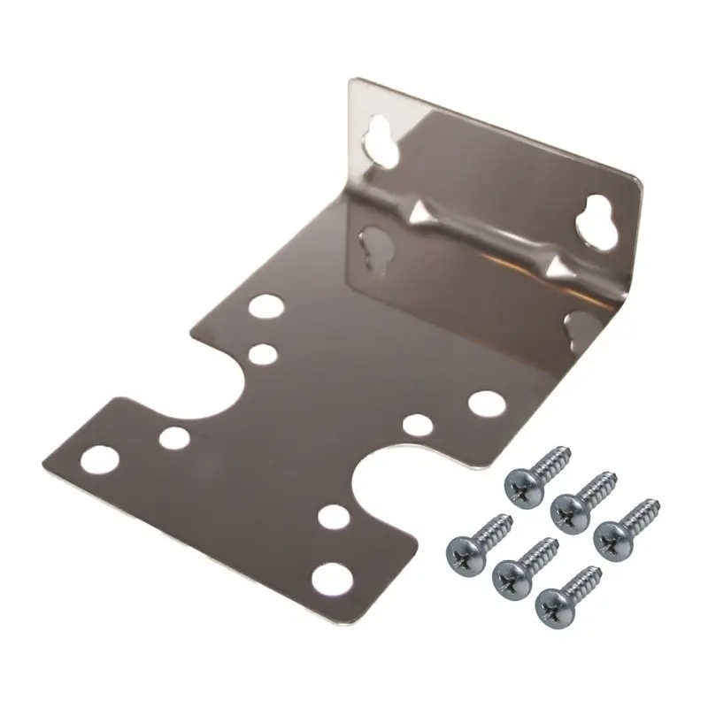 Single Slim-Line Housing Mounting Bracket Installation Kit 1