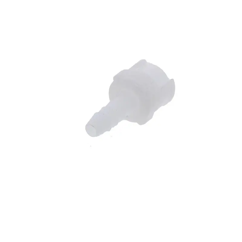 Smf02 Non-Valved In-Line Coupling Body — 1/8" Hose Barb 1