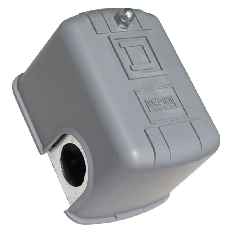 Square D Pumptrol 9013Fsg42J16 Pressure Switch For Water Pumps – 8–20 Psi Range 1