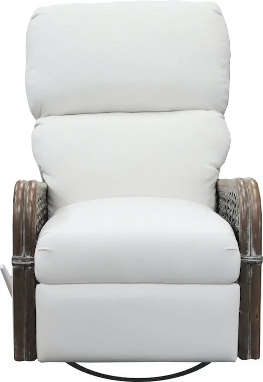 Srg766 Swivel Gliding Recliner – Smooth Rocking Motion And Full-Body Support 1