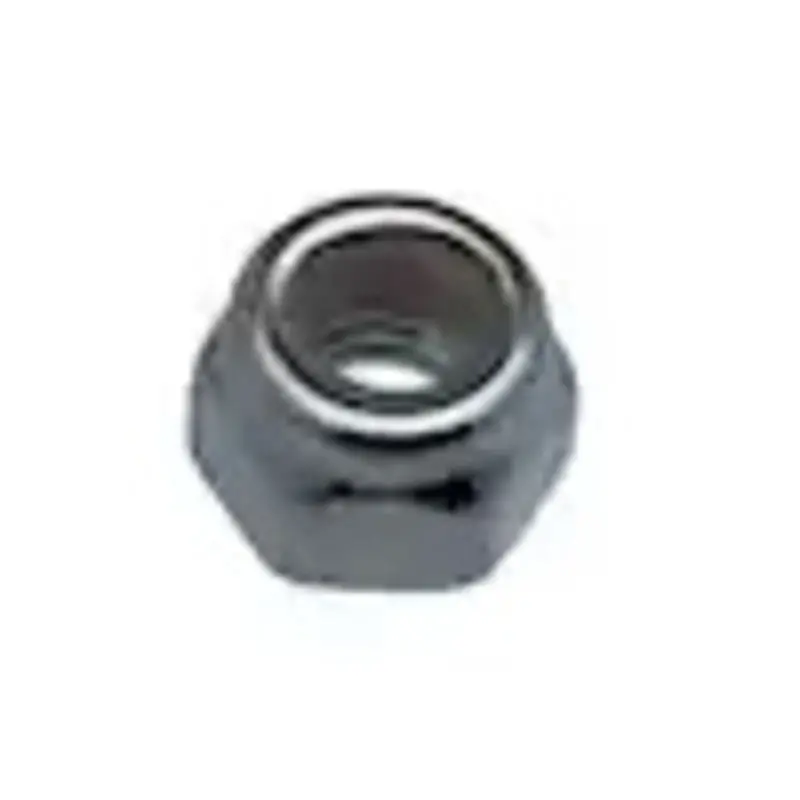 Stainless Steel #8-32 Nylon Insert Lock Nut 1