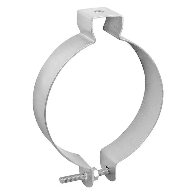 Stainless Steel Conduit Hanger For 4-Inch Emt Or Rigid Tubing 1