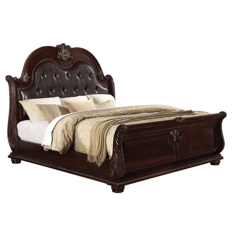 Stanley Eastern King Bed Frame 1
