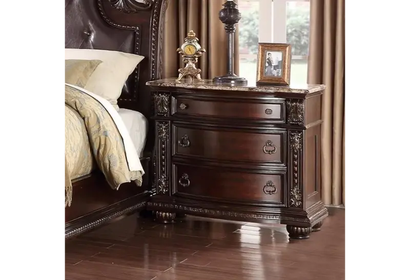 Stanley Minimalist Nightstand 1