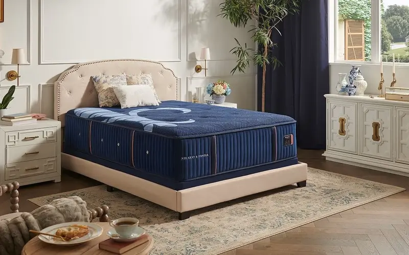Stearns & Foster Reserve® Luxury Mattress Collection 1