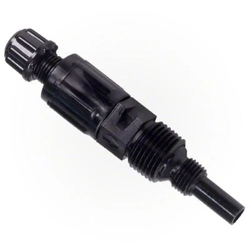 Stenner 1/4-Inch Tantalum-Spring Ball Check Valve With Fkm Seal 1