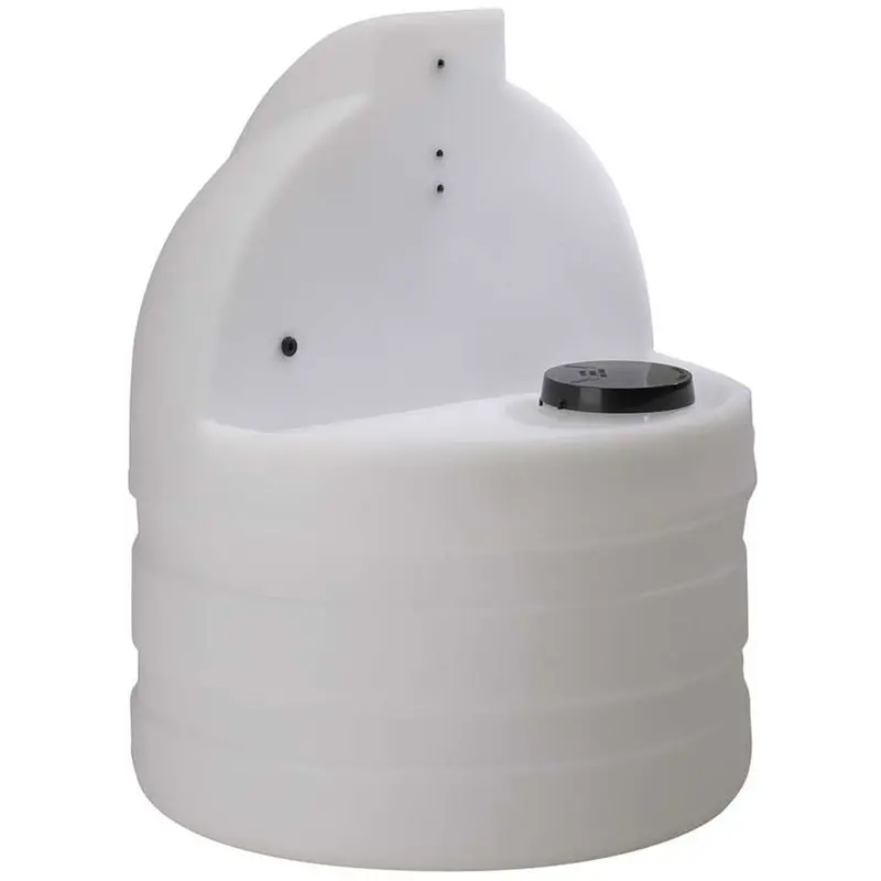 Stenner 15-Gallon Tank Compatible With 45 & 85 Series Dosing Pumps 1