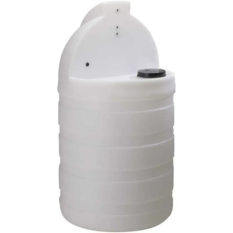 Stenner 30-Gallon Chemical Storage Tank For Metering Systems 1