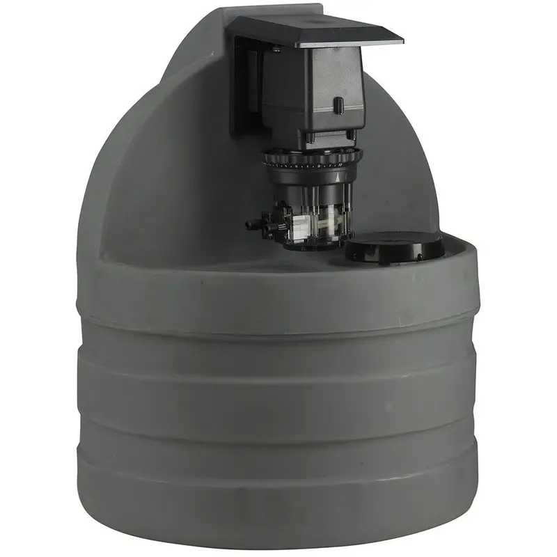 Stenner Adjustable Single-Head Dosing Pump System – 15-Gallon Tank, 0.2–3 Gpd 1