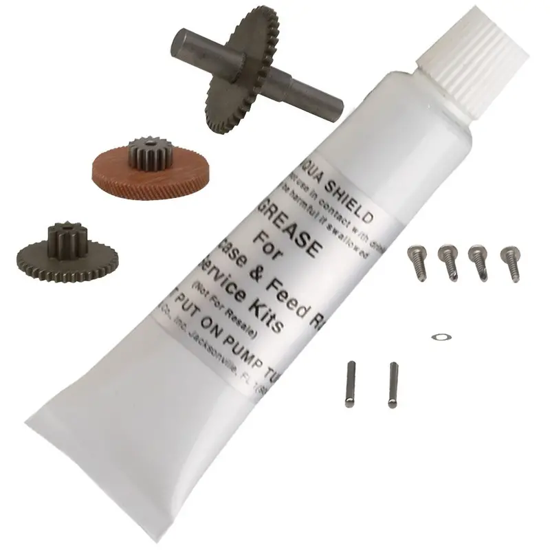 Stenner Classic Series Gear Case Service Kit – Adjustable 85 & 170 Models 1