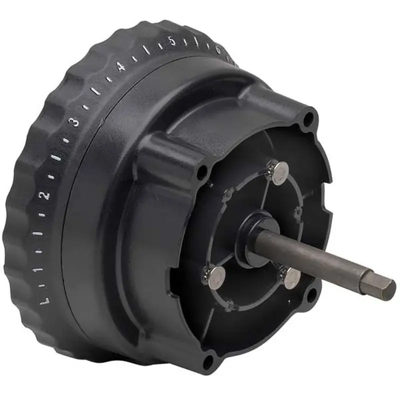 Stenner Double-Head Feed Rate Control Assembly 1
