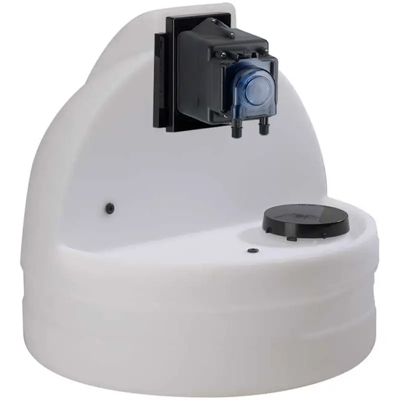 Stenner Econ Fp Series Dosing Pump System – 7.5-Gallon Tank, 4.5 Gpd, 120V 1