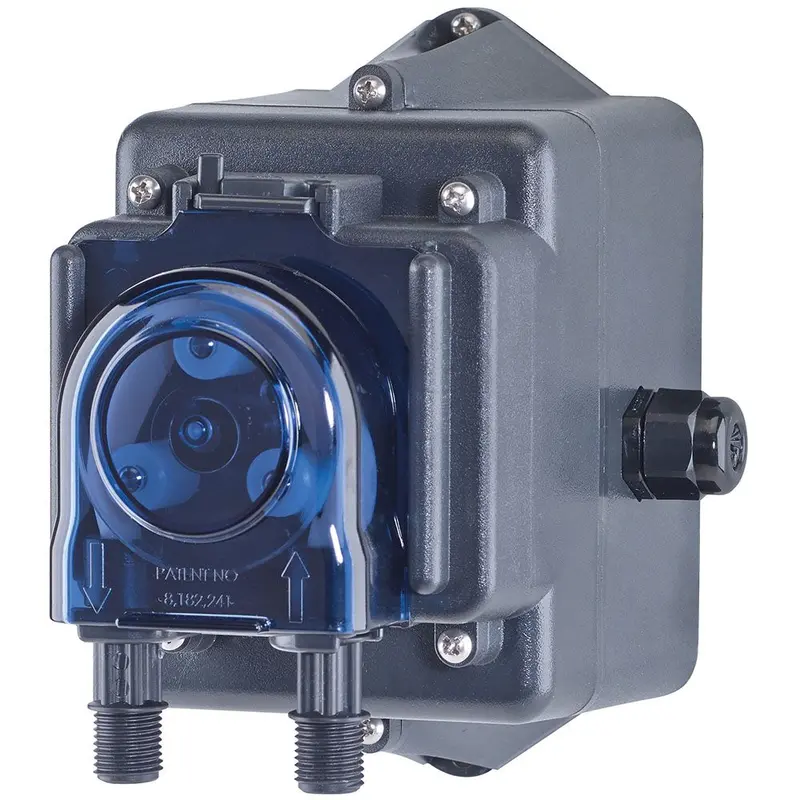 Stenner Econ Fx Fixed-Speed Dosing Pump – 7.4 Gpd, 120V, Tube A Model 1