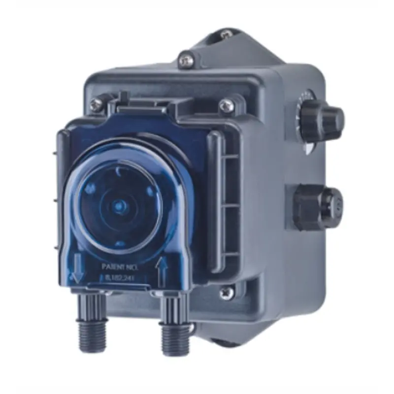 Stenner Econ Ld Low-Flow Dosing Pump – 8.1 Oz/Hr, 120V, #F Tubing 1