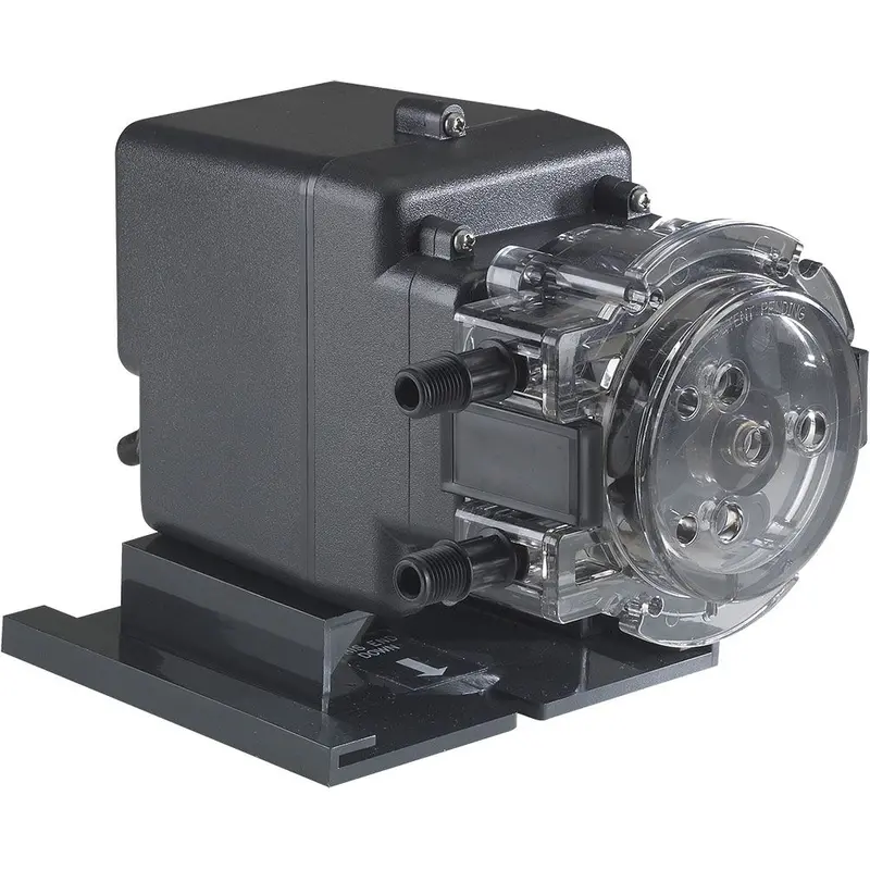 Stenner Fixed-Output Single-Head Pump – 3 Gpd, 220V, #1 Tube 1