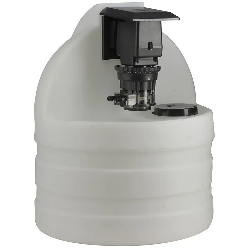 Stenner Flexpro Variable-Speed Chemical Feed Pump System – 15-Gal Tank, 0.8–17.0 Gpd 1