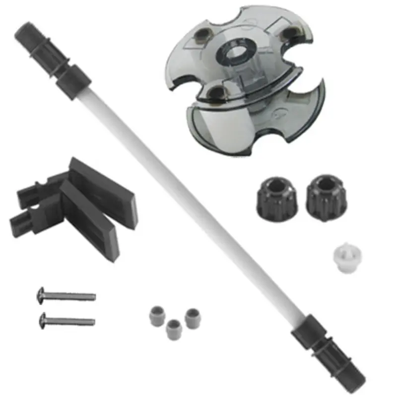 Stenner Pump Head Service Kit #2 – Versilon Tube For Classic & Svp Pumps (0–25 Psi) 1